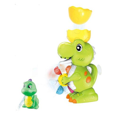 Купить Игрушка для игр в воде Динозавр 9917 Baocenjia Дом, сад, огород