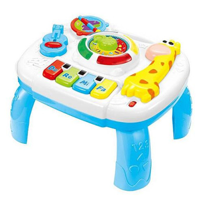 Игрушечный Развивающий столик Tot Kids 1089 Купить Игрушечный Развивающий столик Tot Kids 1089 Дом, сад, огород