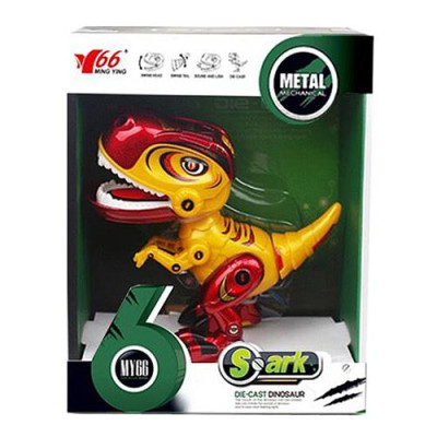 Купить Игрушечный Динозавр MY66-Q1203 Ming Yuan Дом, сад, огород