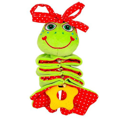 Игрушка Виброподвеска MС 110305-02 Жабка TM Macik Купить Игрушка Виброподвеска MС 110305-02 Жабка TM Macik Дом, сад, огород