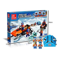 Конструктор Jie Star 20555