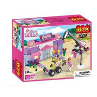 Конструктор Cogo 4503 Съемочная площадка