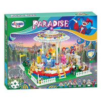 Конструктор Winneri 1245 Карусель