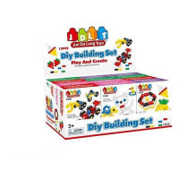 Конструктор Jun Da Long Toys 7508 Велосипедная цепь