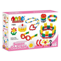 Конструктор Jun Da Long Toys 7505 Велосипедная цепь