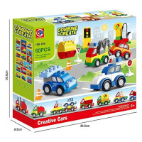 Конструктор Kid's Home Toys 188-168 Автопарк
