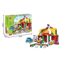 Конструктор Kid's Home Toys 188-131 Ферма