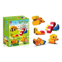 Конструктор Kid's Home Toys 188-33 Времена года