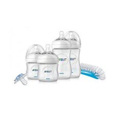 Набор для кормления Avent Natural SCD290/01