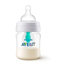 Купить Бутылочка для кормления Avent SCF813/14 Anti-Colic с клапаном 260мл 1шт Дом, сад, огород