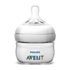 Купить Бутылочка для кормления Avent Natural 60мл SCF699/17 Дом, сад, огород