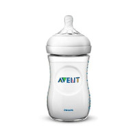 Бутылочка для кормления Avent SCF033/17 Natural 260мл