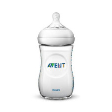 Купить Бутылочка для кормления Avent SCF033/17 Natural 260мл Дом, сад, огород