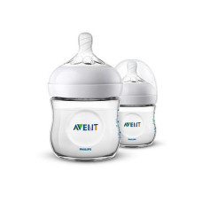 Купить Бутылочка для кормления Avent SCF030/27 Natural 125мл 2шт Дом, сад, огород