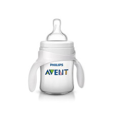 Набор тренировочный Avent Classic От бутылочки к чашке 125мл SCF625/02