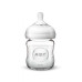 Купить Бутылочка для кормления Avent Natural SCF051/17 стеклянная 120мл 1шт Дом, сад, огород