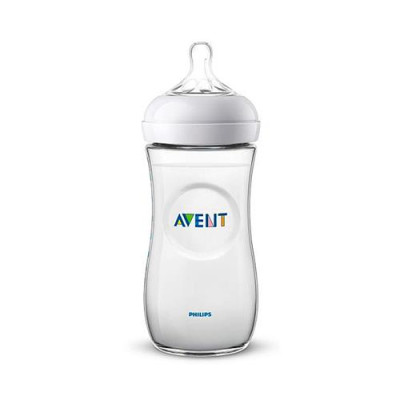 Купить Бутылочка для кормления Avent Natural SCF036/17 330мл Дом, сад, огород