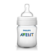 Купить Бутылочка для кормления Avent Classic 125мл SCF560/17 Дом, сад, огород