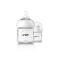 Бутылочка для кормления Avent Natural 125мл 2шт SCF690/27