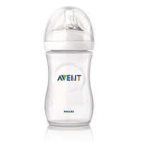 Бутылочка для кормления Avent Natural 260мл SCF693/17