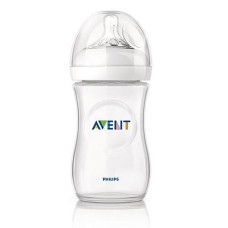 Купить Бутылочка для кормления Avent Natural 260мл SCF693/17 Дом, сад, огород
