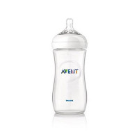 Бутылочка для кормления Avent Natural 330мл SCF696/17