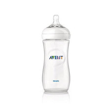 Купить Бутылочка для кормления Avent Natural 330мл SCF696/17 Дом, сад, огород