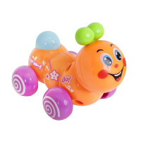 Игрушка заводная Бусинка 142 Гусеница