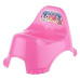 Купить Горшок детский Potty Chair №311 пластиковый Турция розовый Дом, сад, огород