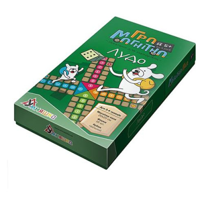 Игра настольная Умняшка Лудо 1463 магнитная Купить Игра настольная Умняшка Лудо 1463 магнитная Дом, сад, огород
