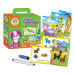 Купить Игра настольная Vladi Toys VT2100-06 Ферма развивающая Дом, сад, огород
