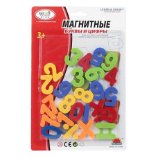 Купить Цифры для доски НМ1186В магнитные Дом, сад, огород