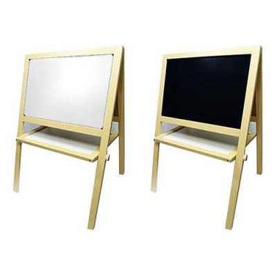 Мольберт деревянный 60x40x100 Купить Мольберт деревянный 60x40x100 Дом, сад, огород