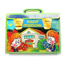 Купить Набор Irbis 0917 Набор первокласника из 13 предметов Украина Дом, сад, огород
