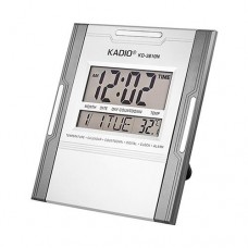 Купить Часы электронные настенные Kadio KD-3810N Дом, сад, огород
