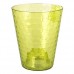 Купить Горшок пластиковый для орхидей Диамант 1.12л Польша лимонный прозрачный Дом, сад, огород