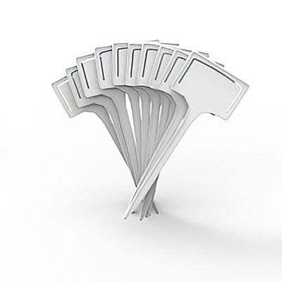 Купить Набор пластиковых табличек для растений Berossi Flora 10шт Дом, сад, огород