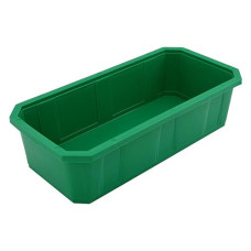 Купить Лоток под рассаду пластиковый цветной 39x19x10см Дом, сад, огород