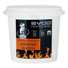 Купить Средство для очистки дымохода и котла Svod Professional 1000г Дом, сад, огород