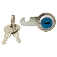Замок почтовый Euro Locks с английским ключом