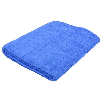 Простынь махровая Aisha Home Textile 150х200 синяя Купить Простынь махровая Aisha Home Textile 150х200см синяя Дом, сад, огород
