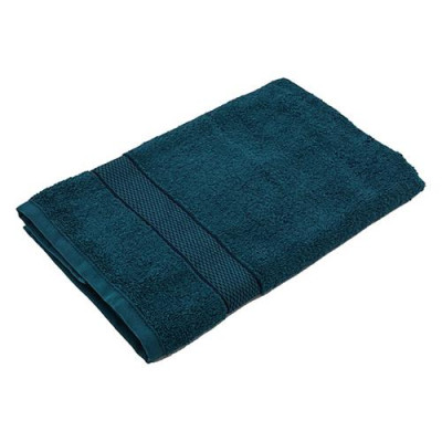 Купить Полотенце махровое Aisha Home Textile 40x70см изумрудное Дом, сад, огород
