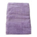 Купить Простынь махровая Aisha Home Textile 150х200см сиреневая Дом, сад, огород
