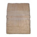Простынь махровая Aisha Home Textile 150х200 кремовая Купить Простынь махровая Aisha Home Textile 150х200см кремовая Дом, сад, огород