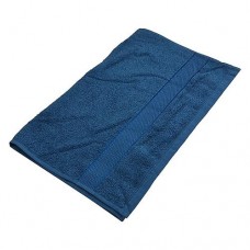 Полотенце махровое Aisha Home Textile 40х70см джинсовое