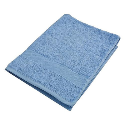 Полотенце махровое Aisha Home Textile 50х90см голубое Купить Полотенце махровое Aisha Home Textile 50х90см голубое Дом, сад, огород