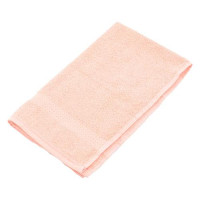 Полотенце махровое Aisha Home Textile 40х70см персик