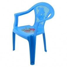 Кресло пластиковое детское цвета в ассортименте
