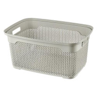 Корзина без крышки Proff Pearl 34.5x48.5x25 Турция цветная