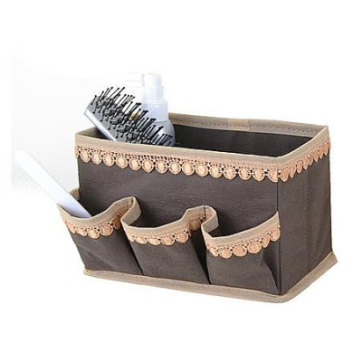 Корзина с ячейками Brown 20х12х13см Украина Купить Корзина с ячейками Brown 20х12х13см Украина Дом, сад, огород